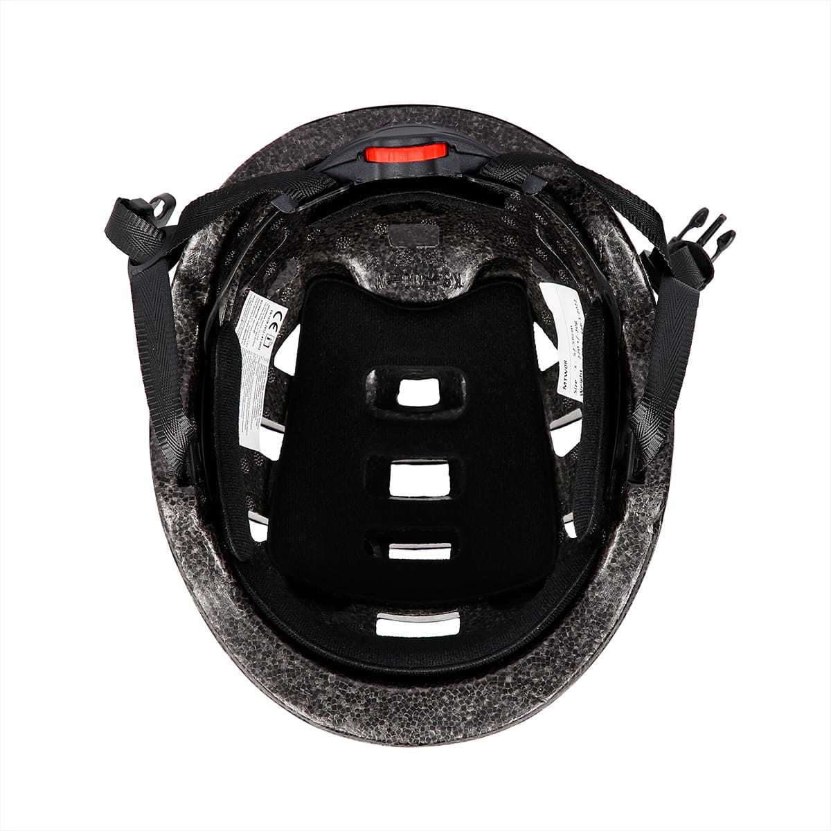 KASK DZIECIĘCY MTW08 SZARY NILS EXTREME