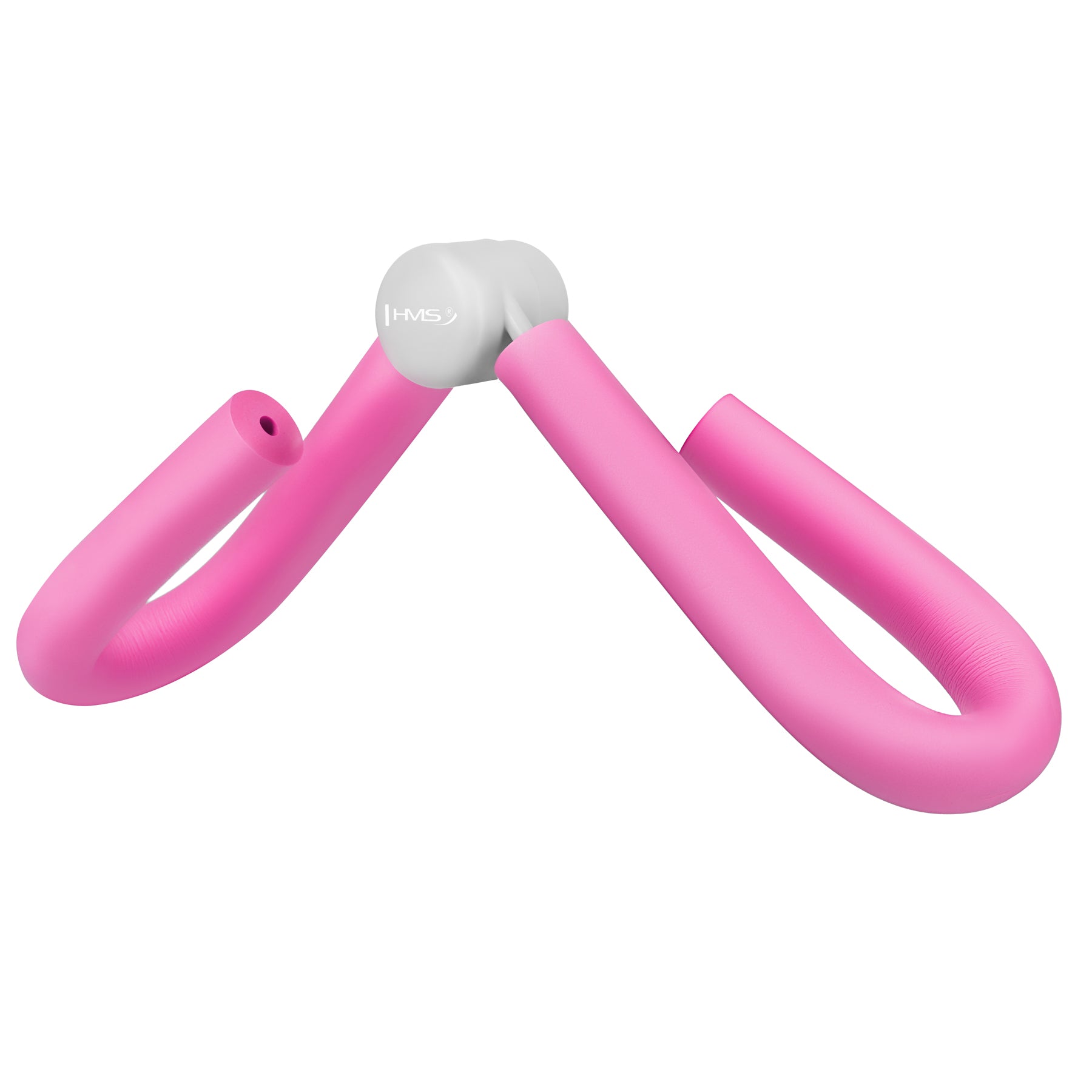 AGRAFKA MOTYLEK DO ĆWICZEŃ GRAY-PINK HMS TM01