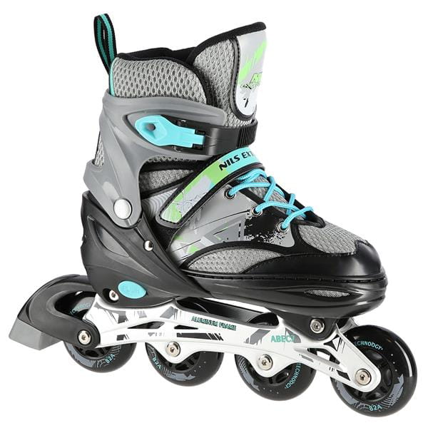 NA10602 CZARNY ROLKI NILS EXTREME