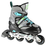 NA10602 CZARNY ROLKI NILS EXTREME
