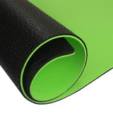 YM06 GREEN-BLACK MATA DO JOGI HMS PREMIUM