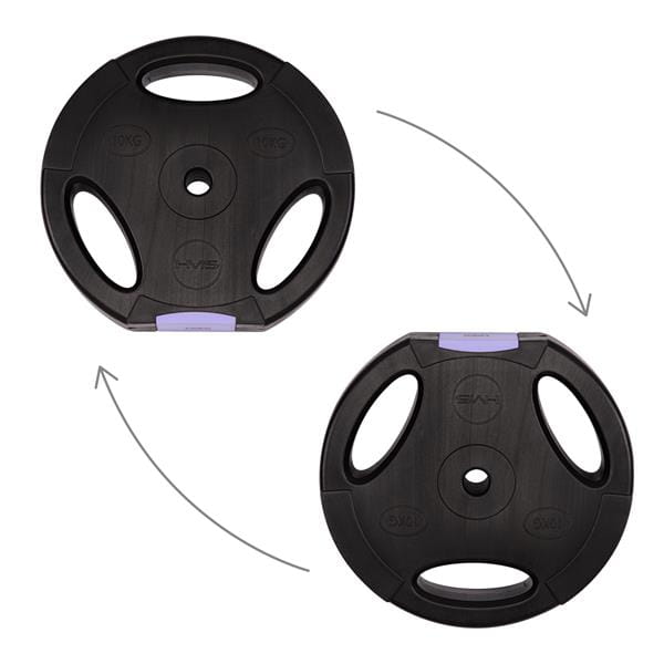 SZTANGA I SZTANGIELKI KOMPOZYT 62 KG HMS SGSP60 SET (3 CZĘŚCI)