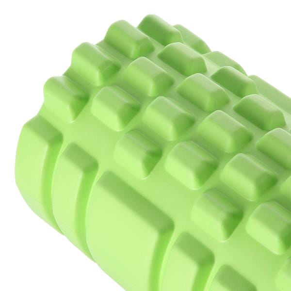 FS103 GREEN 33CM WAŁEK FITNESS/ROLLER HMS