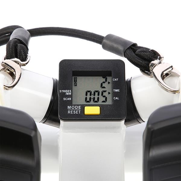 STEPPER SKOŚNY Z LINKAMI S3033 ŻÓŁTY HMS