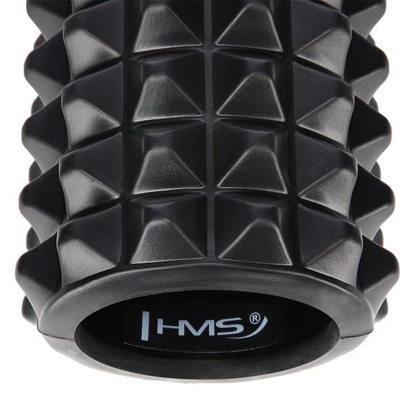 WAŁEK FITNESS/ROLLER BLACK 33CM HMS FS140