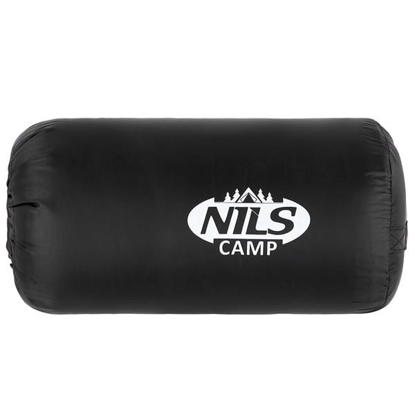 ŚPIWÓR NC2002 CZARNY NILS CAMP