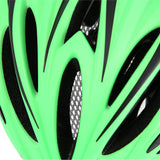 MTW202 ZIELONO-CZARNY KASK NILS EXTREME