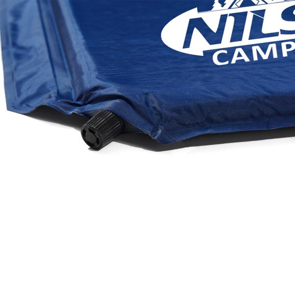 NC4301 GRANATOWA MATA SAMOPOMPUJĄCA  NILS CAMP