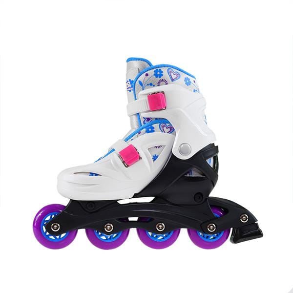 NJ/NA0321 A BIAŁE ROLKI NILS EXTREME