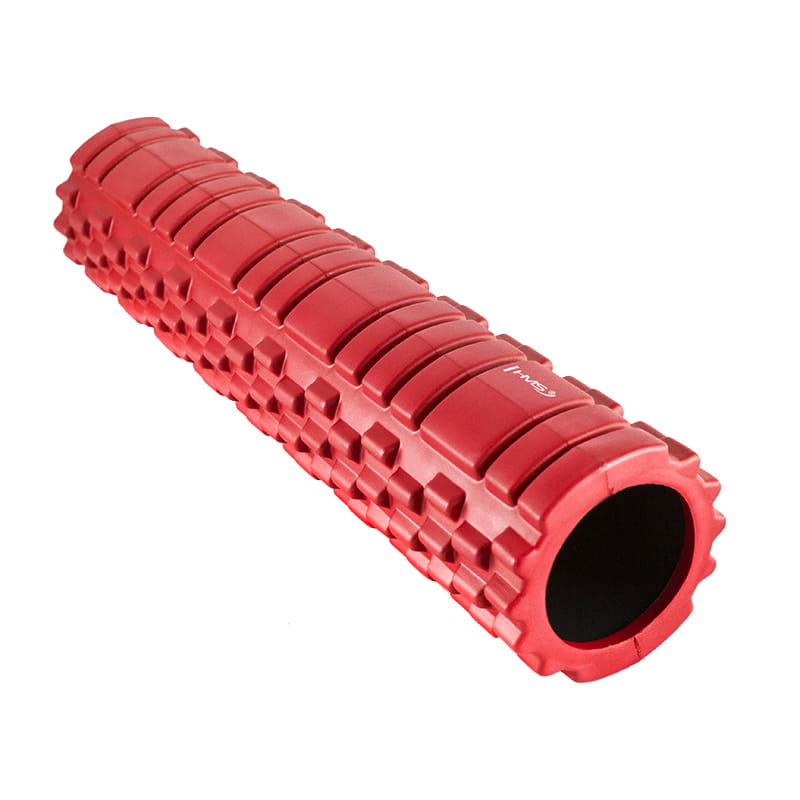 FS104 RED 61 CM WAŁEK FITNESS/ROLLER HMS
