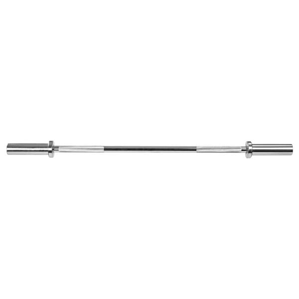 GRYF OLIMPIJSKI GO160 PROSTY 8.3KG 1200MM Z ZACISKAMI LOCK JAW HMS PREMIUM