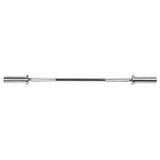 GRYF OLIMPIJSKI GO160 PROSTY 8.3KG 1200MM Z ZACISKAMI LOCK JAW HMS PREMIUM