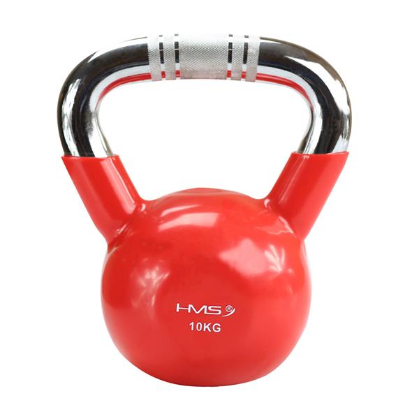 KETTLEBELL ŻELIWNY KTC HMS