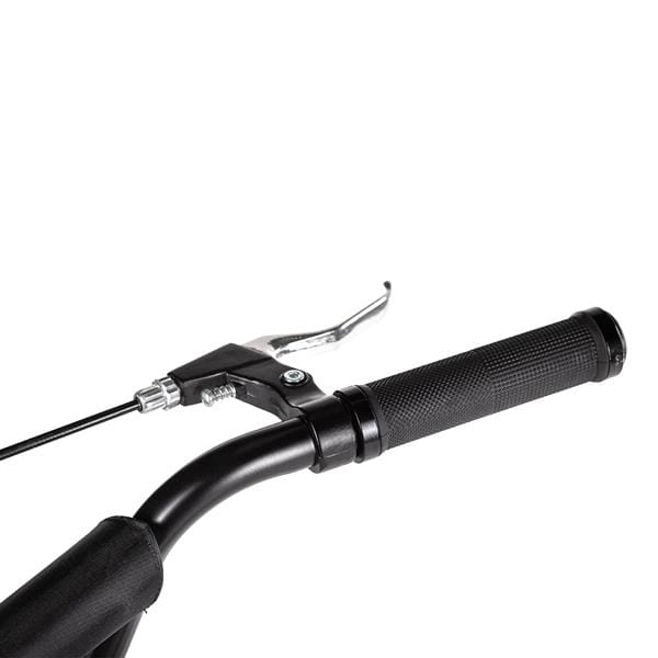 WH201 BLACK 20/16" HULAJNOGA Z POMP. KOŁAMI NILS EXTREME
