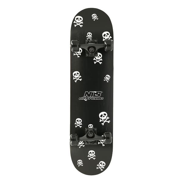 DESKOROLKA CR3108SA SKULLS NILS EXTREME