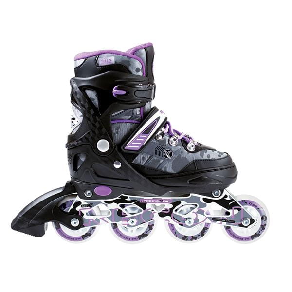 NA1118 A PURPUROWE ŁYŻWOROLKI NILS EXTREME