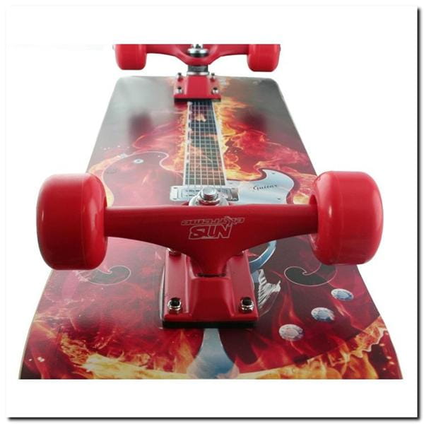 CR3108SB FIRE MUSIC DESKOROLKA NILS EXTREME