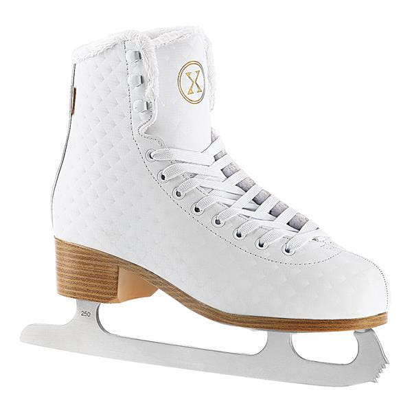 NF14619 S WHITE ŁYŻWY FIGUROWE NILS EXTREME