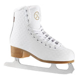 NF14619 S WHITE ŁYŻWY FIGUROWE NILS EXTREME