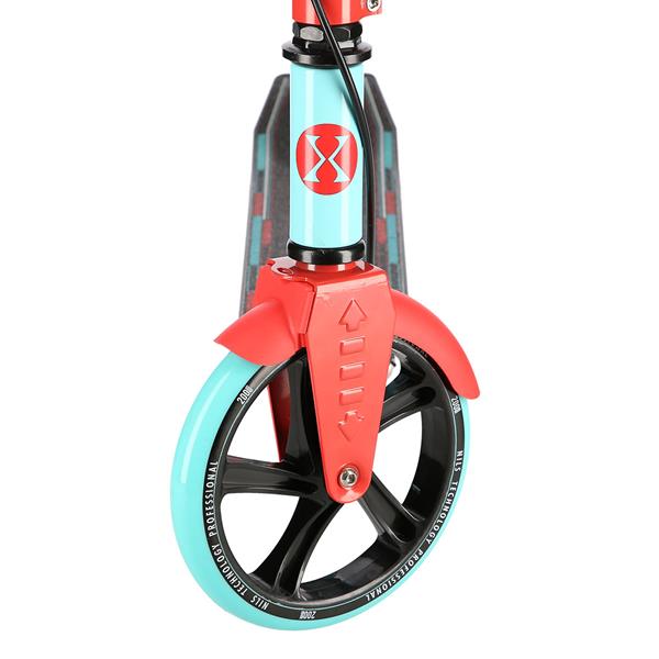 HM2170 MINT-RED HULAJNOGA NILS EXTREME