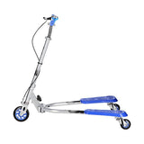 FL125 BLUE FLIKER HULAJNOGA SIGNA