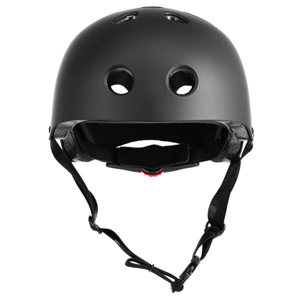 MTV12 CZARNY MATOWY KASK NILS EXTREME