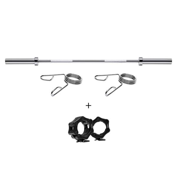 GRYF OLIMPIJSKI 13.5KG 1500MM + ZG1000 HMS PREMIUM GO205