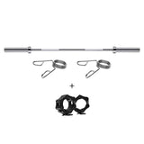GRYF OLIMPIJSKI 13.5KG 1500MM + ZG1000 HMS PREMIUM GO205