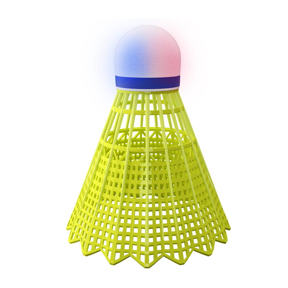 LOTKI NYLON LED MULTICOLOR NBL6293 OPAK.3 SZT NILS