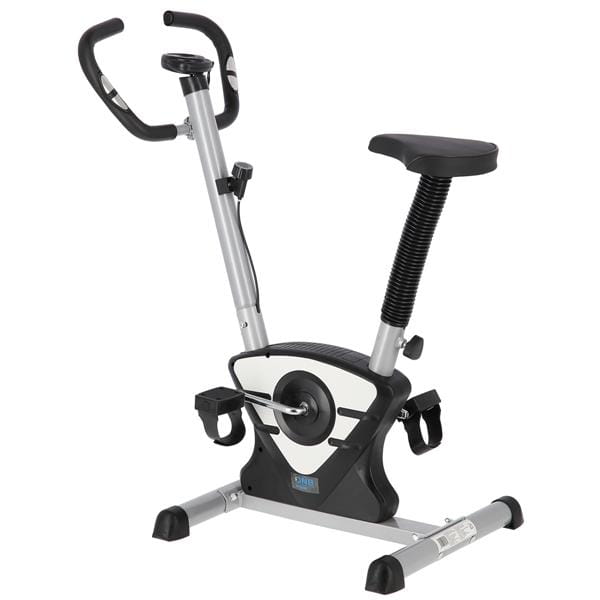 W7208 BIAŁY ROWER MECHANICZNY Z PULSEM ONE FITNESS