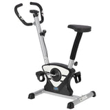 W7208 BIAŁY ROWER MECHANICZNY Z PULSEM ONE FITNESS