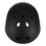 KASK CZARNO-NIEBIESKI ROZM. L(58-61CM) NILS EXTREME MTW001-1