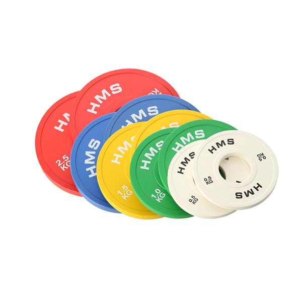 ZESTAW TALERZY OLIMPIJSKICH HMS CBRS SET 01 (10 SZT)