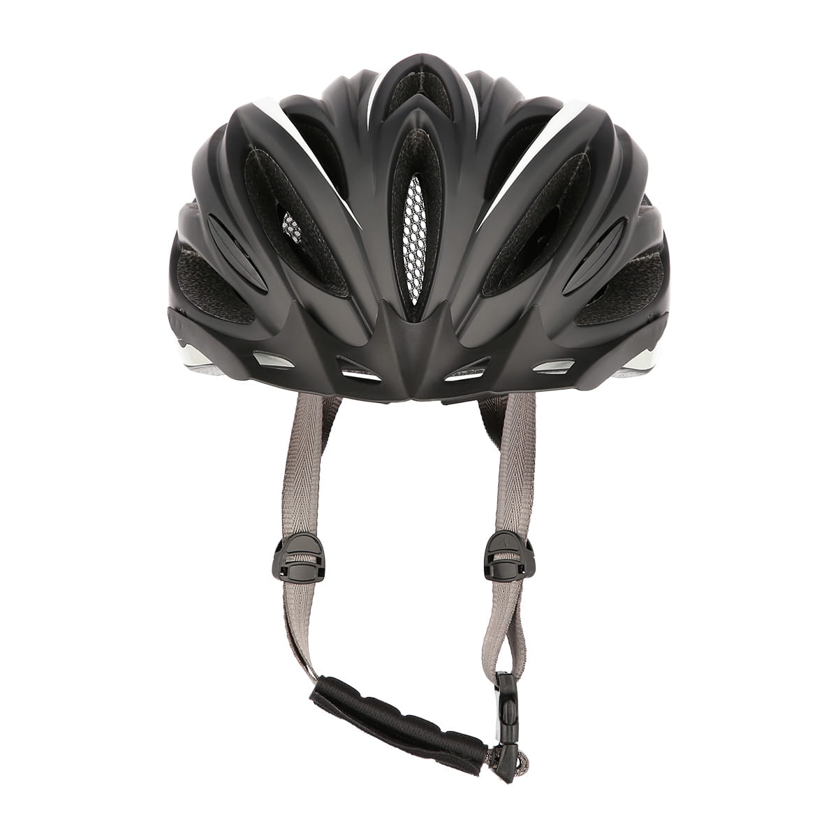 MTW202 CZARNO-BIAŁY KASK NILS EXTREME
