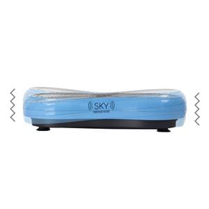 SVP02  BLUE  PLATFORMA WIBRACYJNA SKY