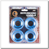 KP-6045 BLUE 60x45 MM (4 szt.) KÓŁKA KAUCZUKOWE DO PENNYBOARD NILS EXTREME