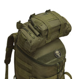 PLECAK TAKTYCZNY MAVERICK ZIELONY 65L NILS CAMP NC3903