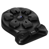 TARCZA BOKSERSKA LED BLUETOOTH Z MUZYKĄ HMS TB13 + RĘKAWICE