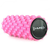 FS101 PINK 33CM WAŁEK FITNESS/ROLLER HMS