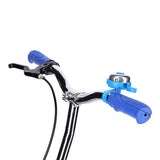 FL125 BLUE FLIKER HULAJNOGA SIGNA