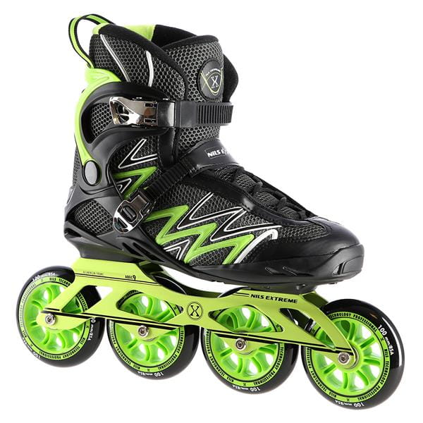 NA8660 ZIELONE ROLKI NILS EXTREME