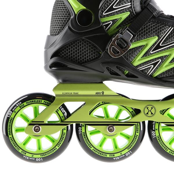 NA8660 ZIELONE ROLKI NILS EXTREME