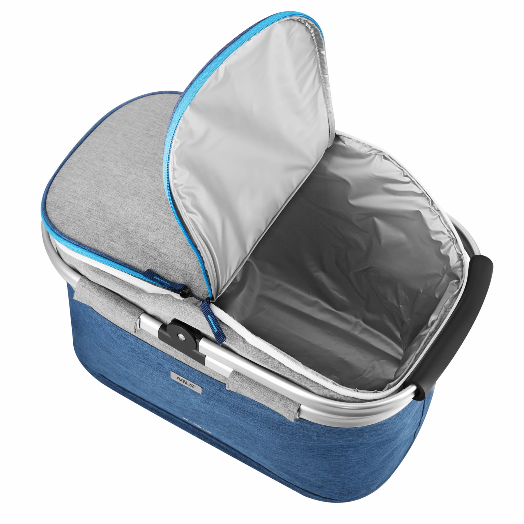 TORBA TERMICZNA NIEBIESKA 35L NILS NC2901