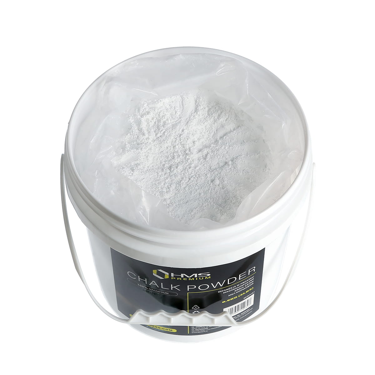 MGN01 MAGNEZJA SYPKA 900G HMS PREMIUM