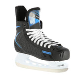 NH8588 BLACK/BLUE ŁYŻWY HOKEJOWE NILS EXTREME