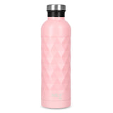 BUTELKA TURYSTYCZNA 750ML RÓŻOWA NILS CAMP NC3805