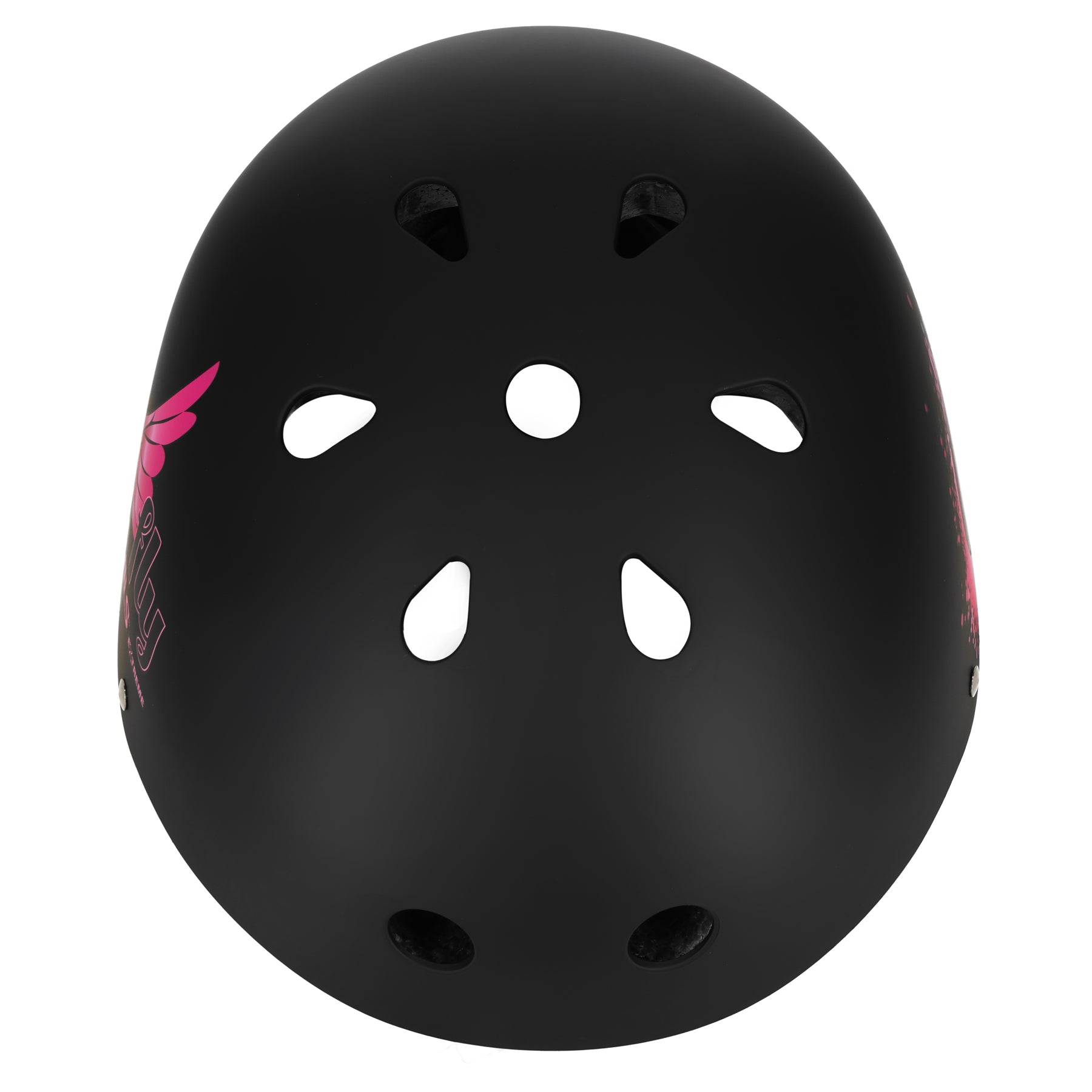 KASK SKATINGOWY ORZESZEK M  55-58cm RÓŻOWY NILS EXTREME MTW001 FLY