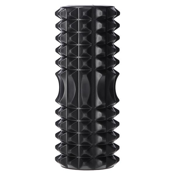 WAŁEK FITNESS/ROLLER BLACK 33CM HMS FS140