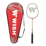TI SMASH 9800 RAKIETA DO BADMINTONA WISH