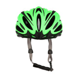 MTW202 ZIELONO-CZARNY KASK NILS EXTREME
